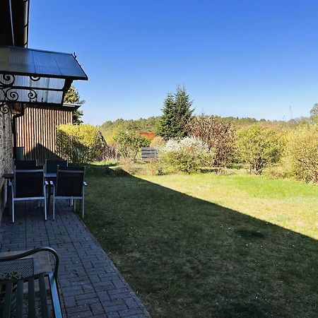 Ferienhof Raetzsee Drosedow  المظهر الخارجي الصورة