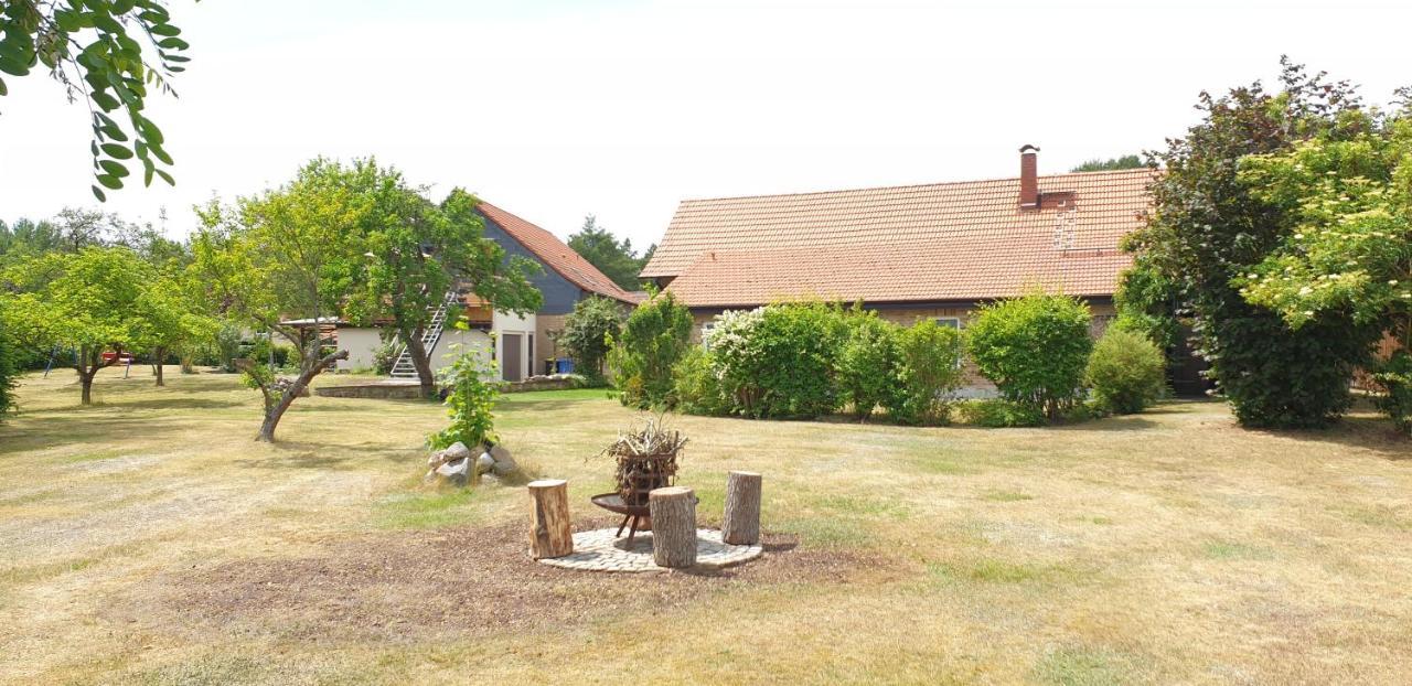 Ferienhof Raetzsee Drosedow  المظهر الخارجي الصورة