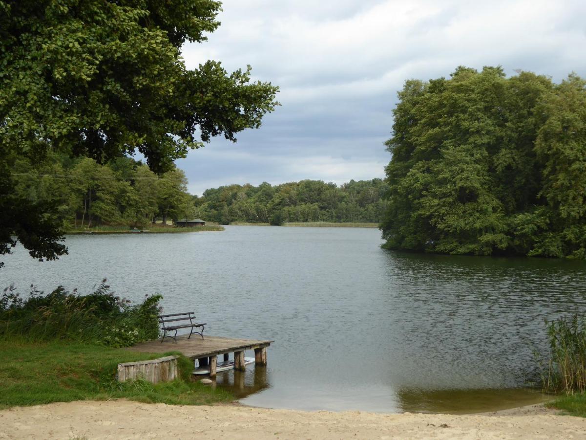 Ferienhof Raetzsee Drosedow  المظهر الخارجي الصورة